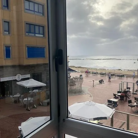 Διαμέρισμα My Sun Canteras Λας Πάλμας ντε Γκραν Κανάρια