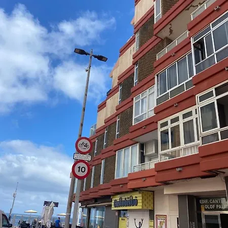 My Sun Canteras Apartment Las Palmas / Gran Canaria